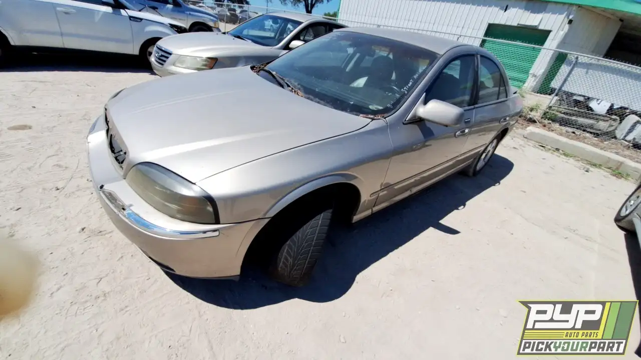 Photo of 2003 Lincoln Ls