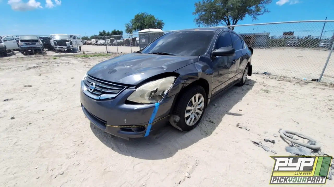 Photo of 2012 Nissan Altima