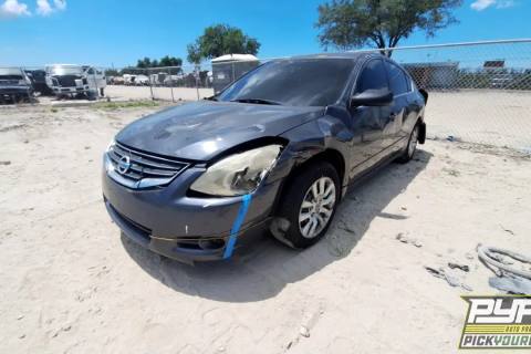 Photo of 2012 Nissan Altima