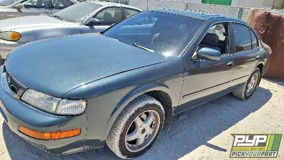 Photo of 1997 Nissan Maxima