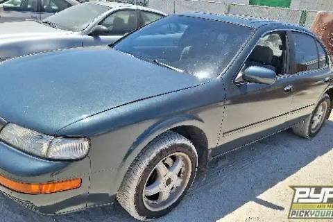 Photo of 1997 Nissan Maxima