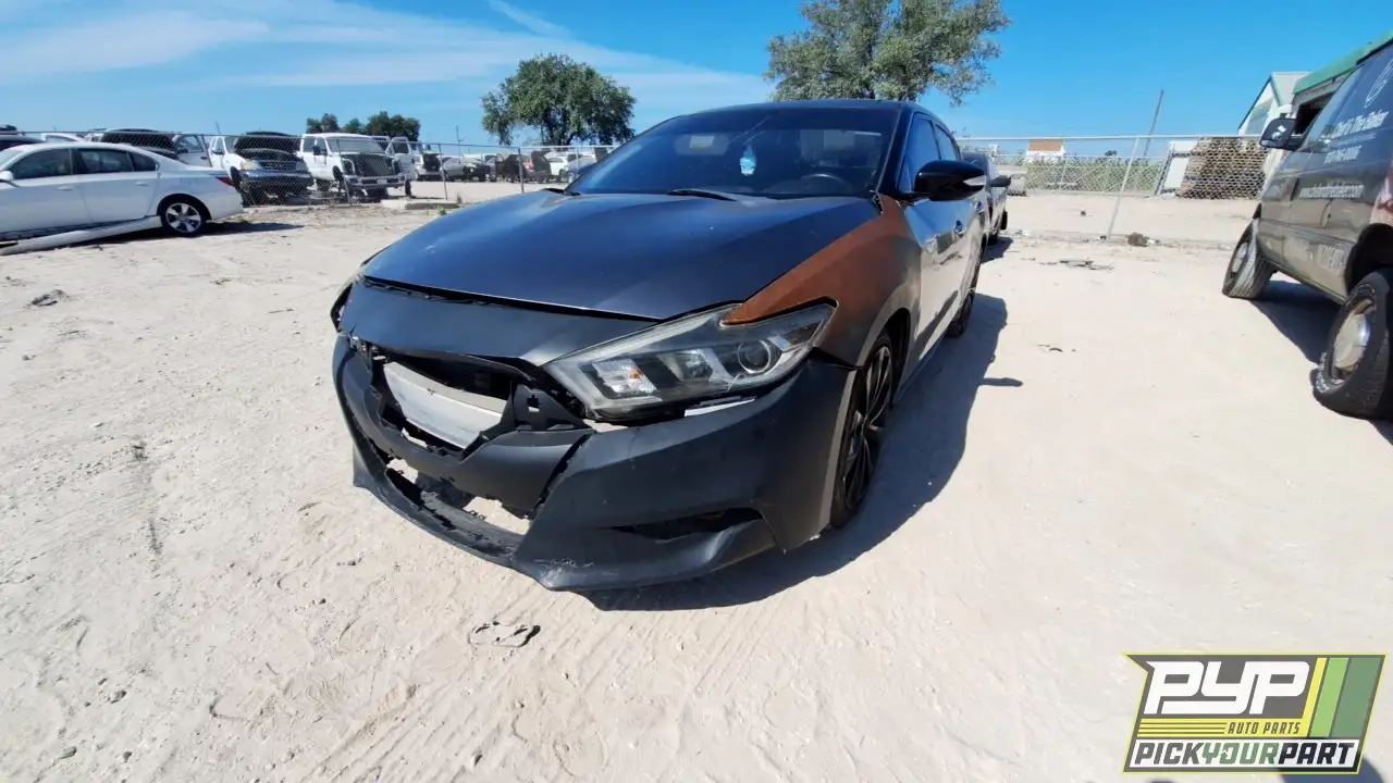 Photo of 2016 Nissan Maxima