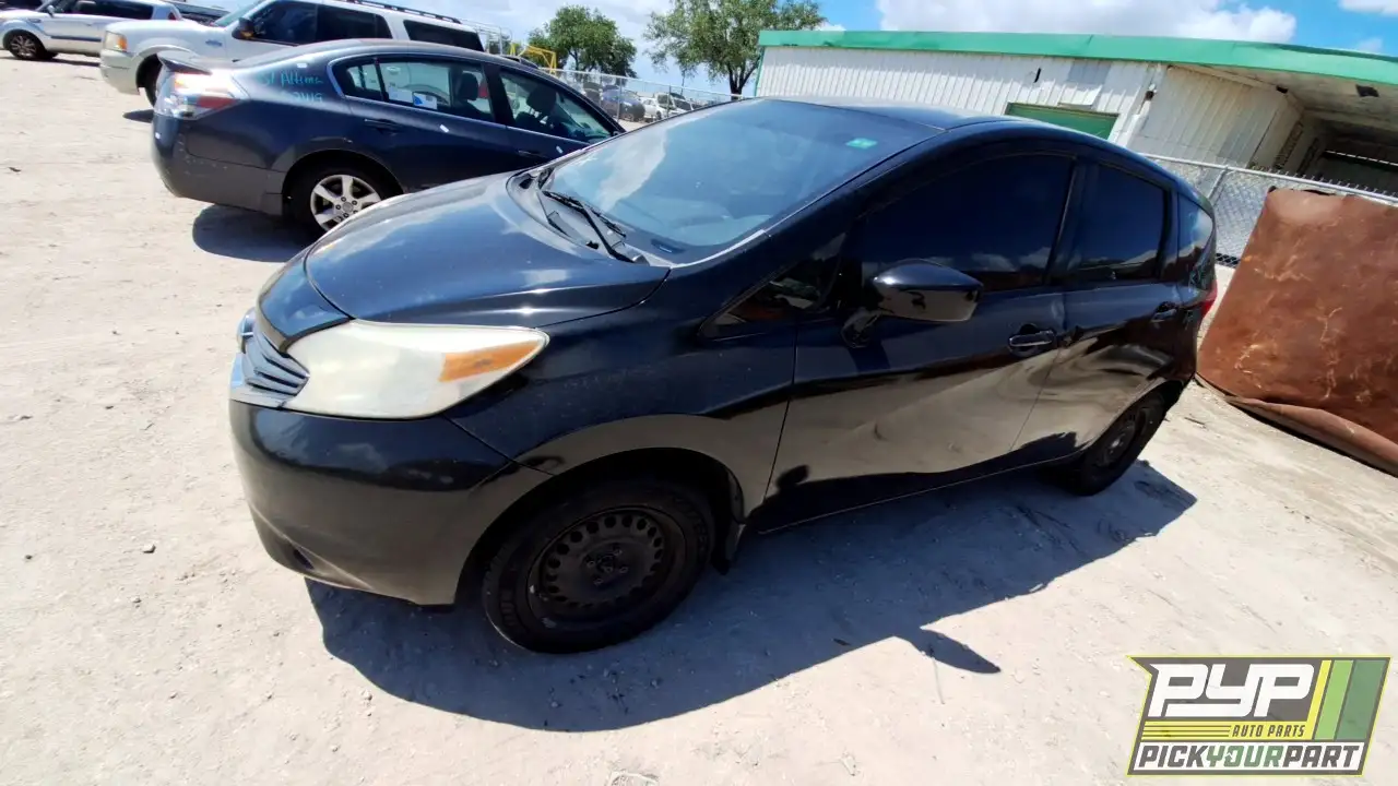 Photo of 2015 Nissan Versa Note