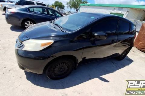 Photo of 2015 Nissan Versa Note