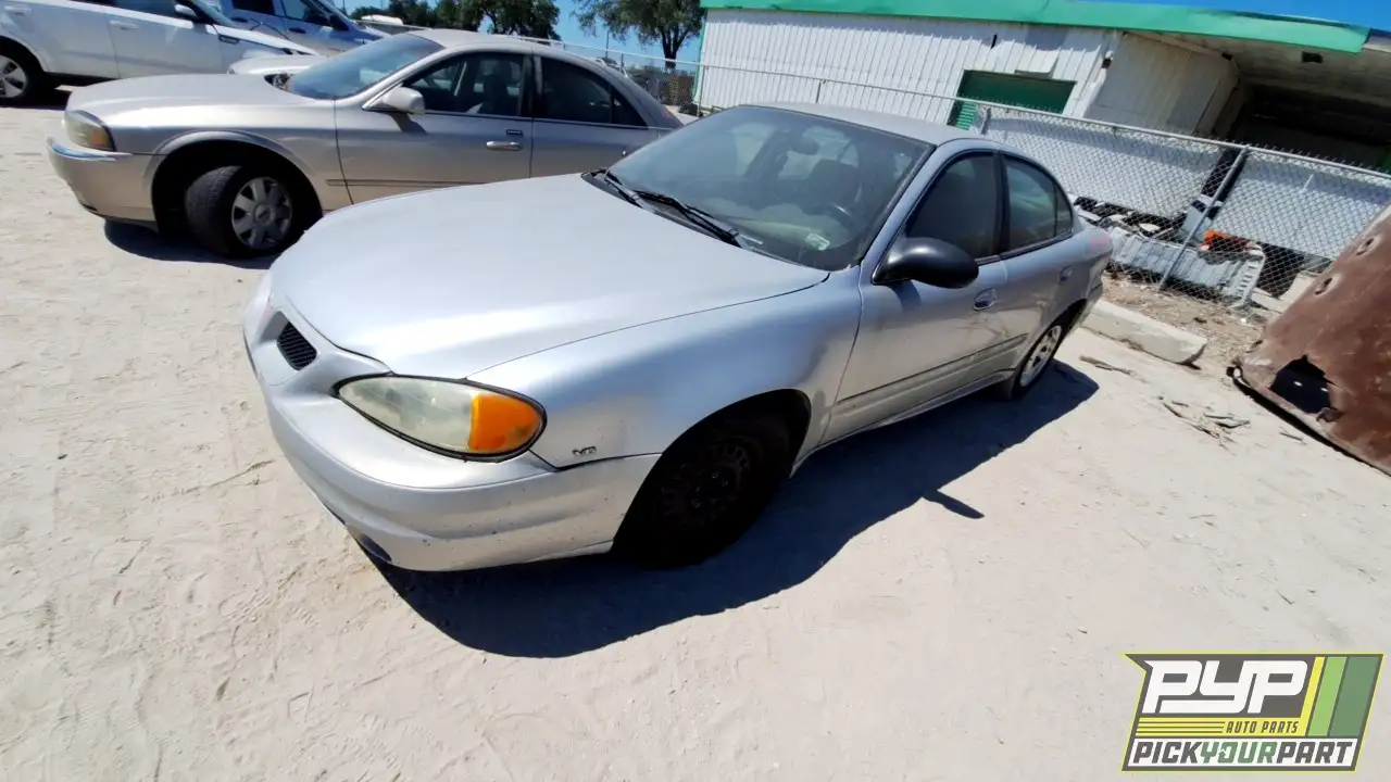 Photo of 2005 Pontiac Grand Am