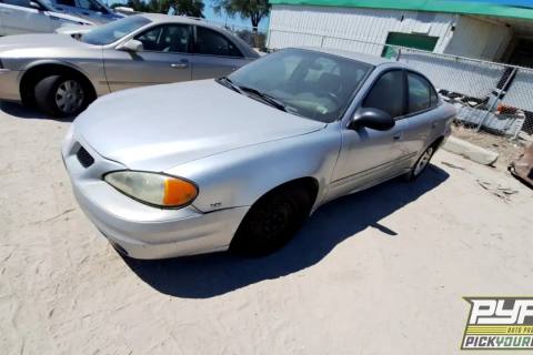 Photo of 2005 Pontiac Grand Am