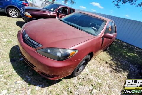 Photo of 2002 Toyota Camry