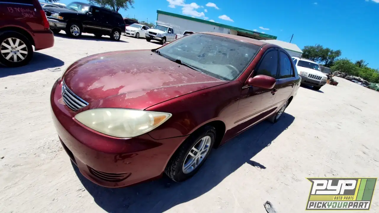 Photo of 2005 Toyota Camry