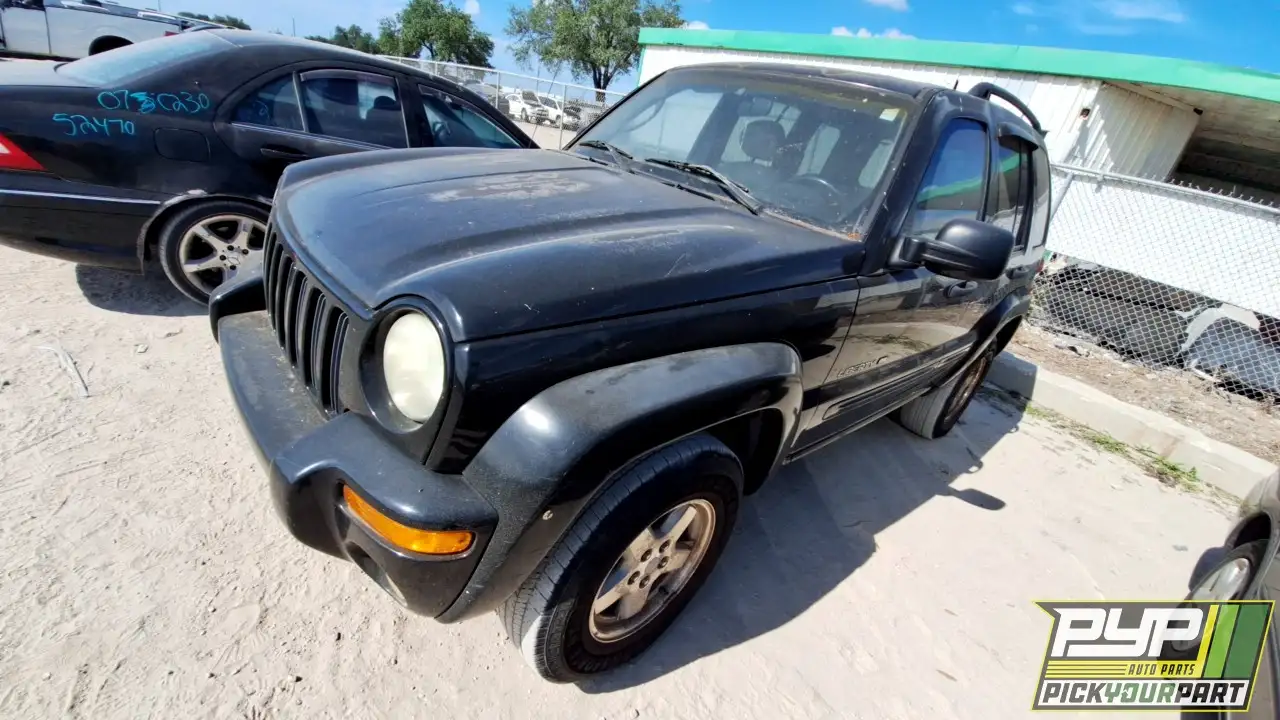 Photo of 2002 Jeep Liberty