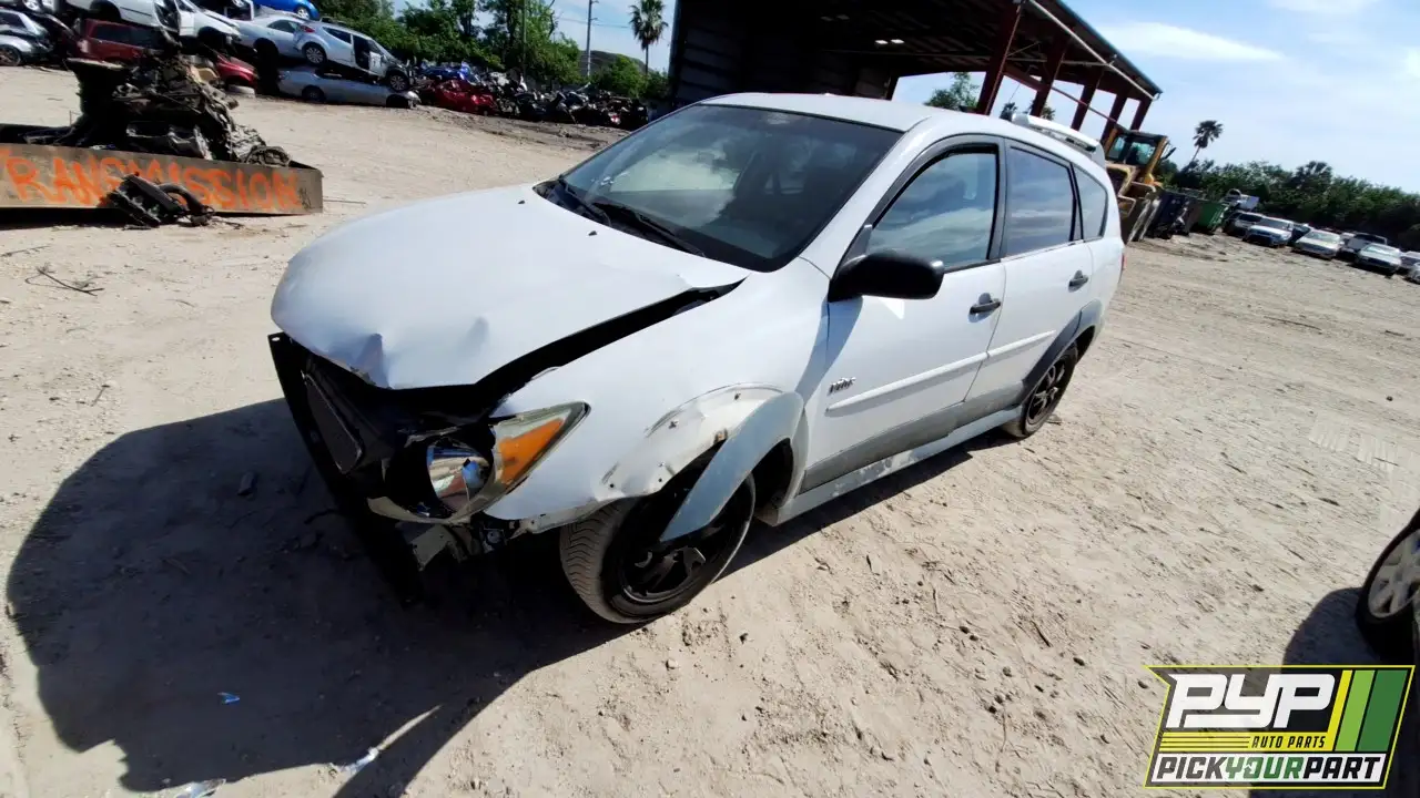Photo of 2005 Pontiac Vibe