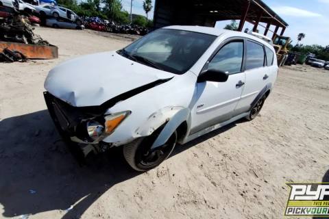 Photo of 2005 Pontiac Vibe