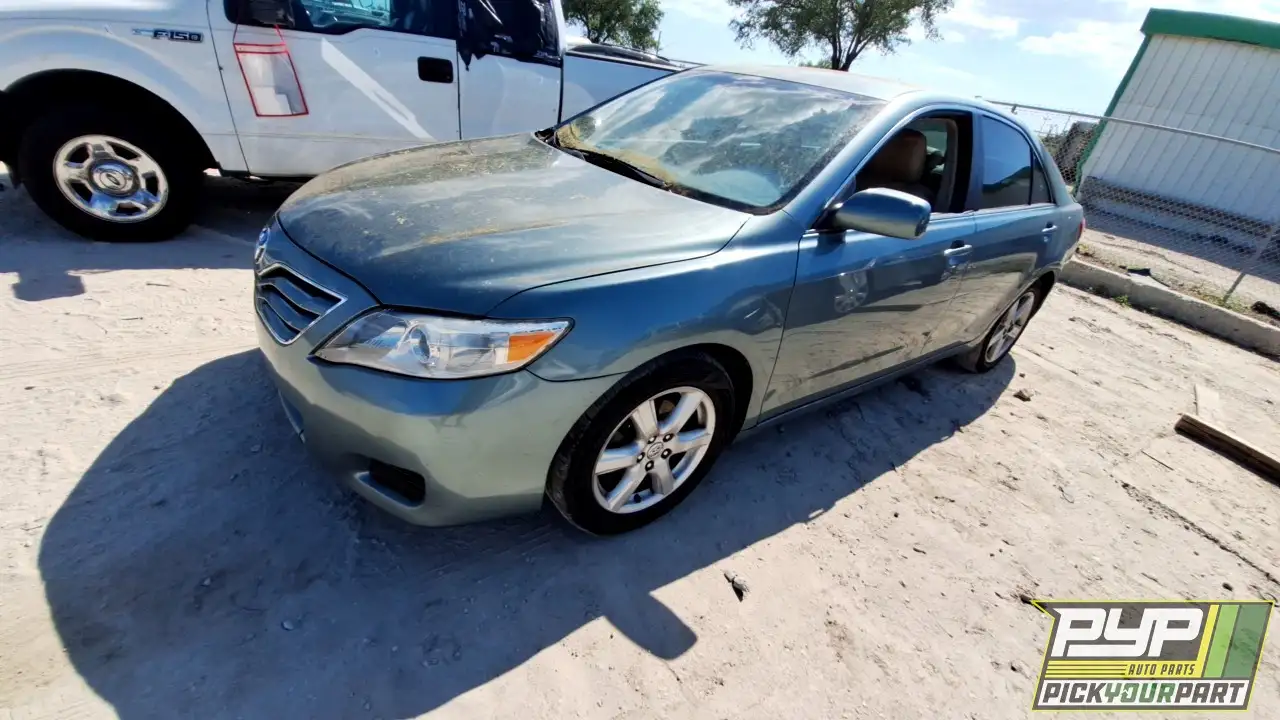 Photo of 2011 Toyota Camry