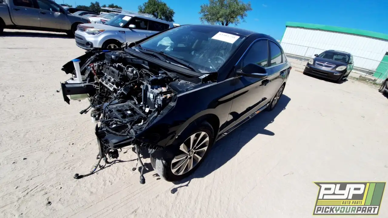 Photo of 2016 Hyundai Sonata