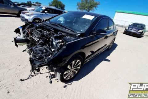 Photo of 2016 Hyundai Sonata