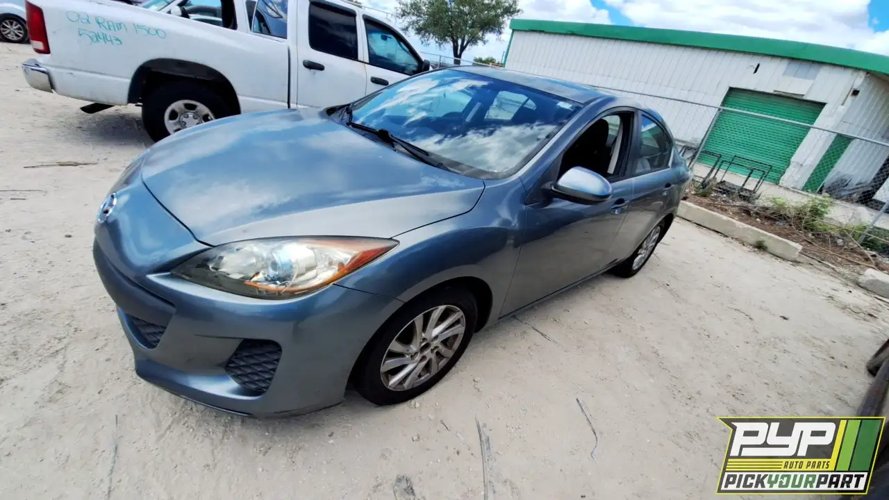 Photo of 2012 Mazda 3