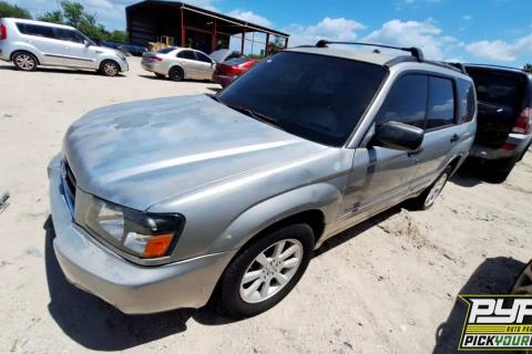 Photo of 2005 Subaru Forester