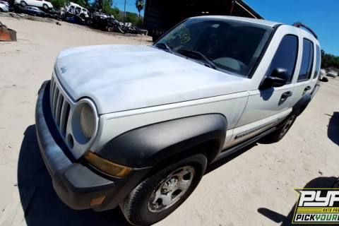 Photo of 2006 Jeep Liberty