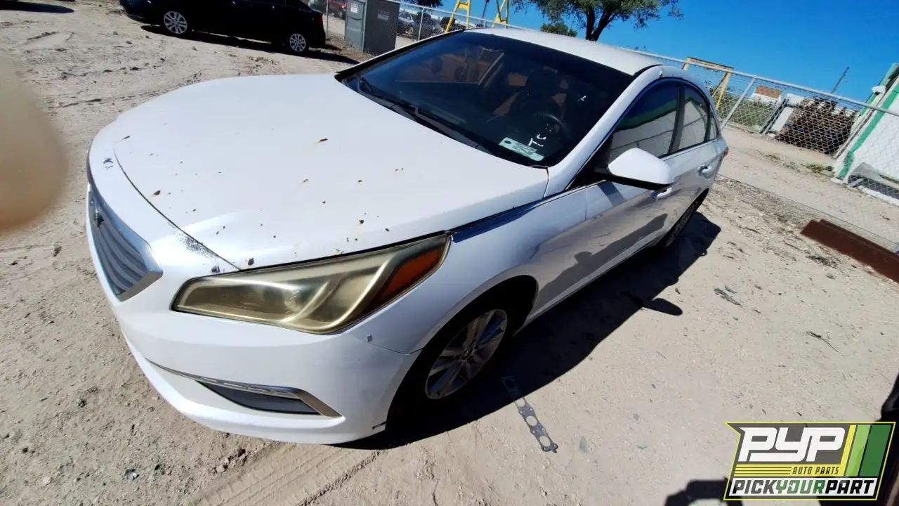 Photo of 2015 Hyundai Sonata