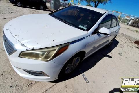 Photo of 2015 Hyundai Sonata