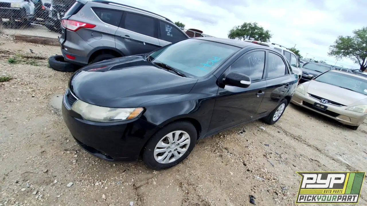 Photo of 2010 Kia Forte