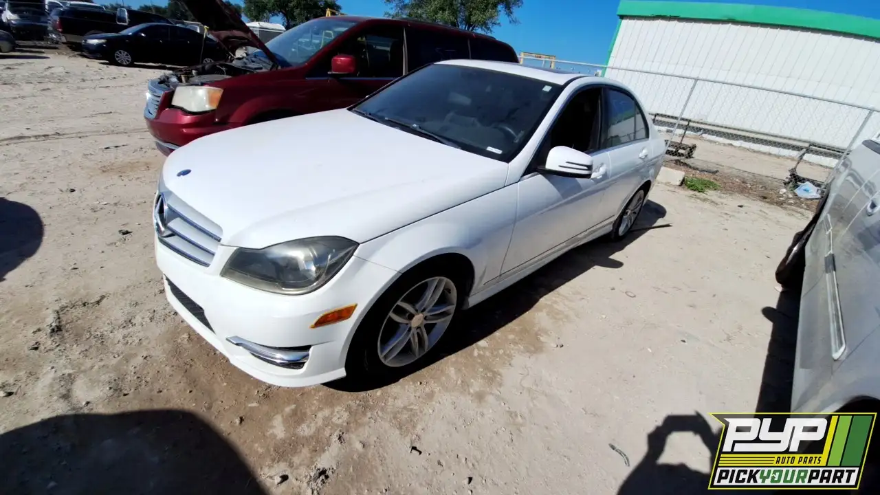 Photo of 2013 Mercedes-Benz C250