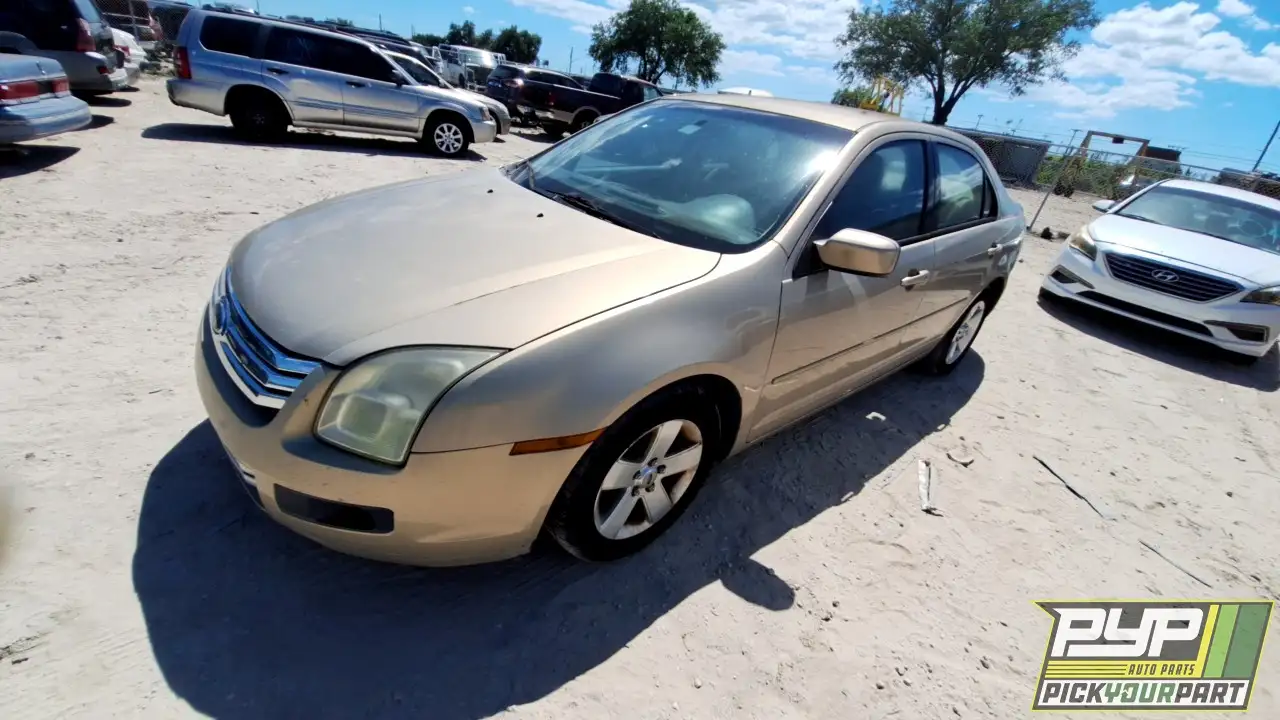 Photo of 2008 Ford Fusion