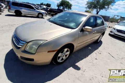 Photo of 2008 Ford Fusion