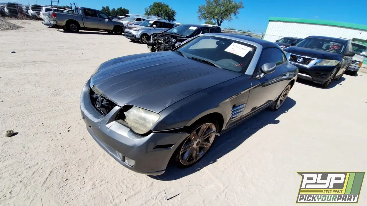 Photo of 2006 Chrysler Crossfire
