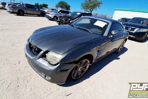 Photo of 2006 Chrysler Crossfire