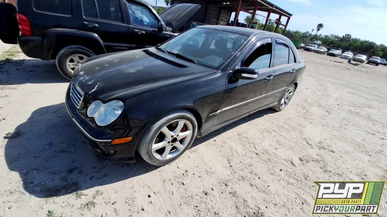 Photo of 2007 Mercedes-Benz C230