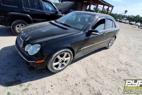Photo of 2007 Mercedes-Benz C230