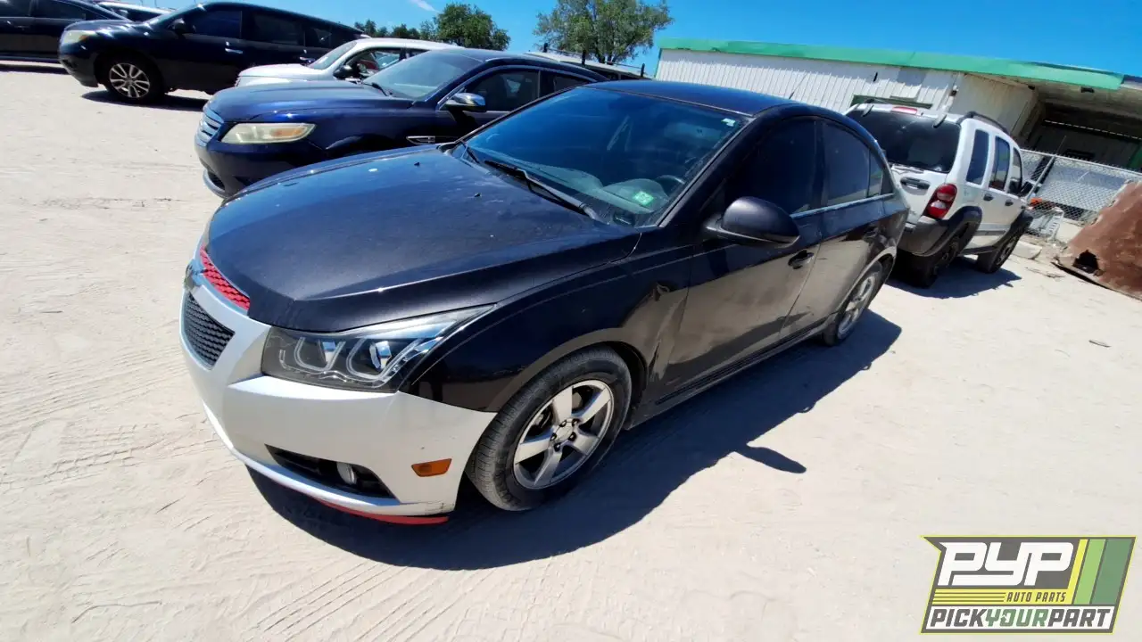 Photo of 2014 Chevrolet Cruze