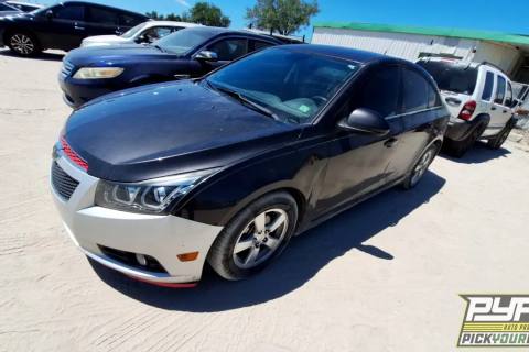Photo of 2014 Chevrolet Cruze