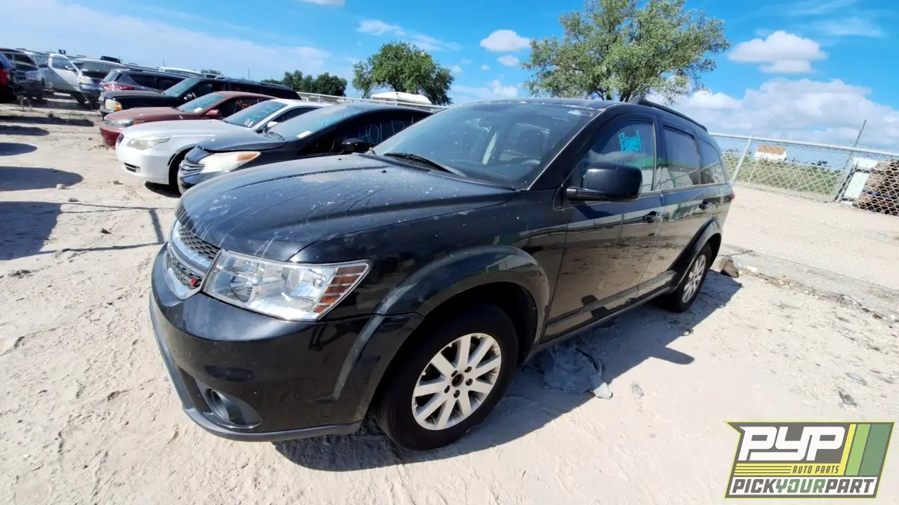 Photo of 2014 Dodge Journey