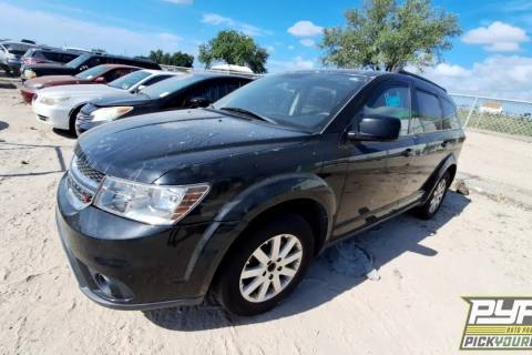 Photo of 2014 Dodge Journey