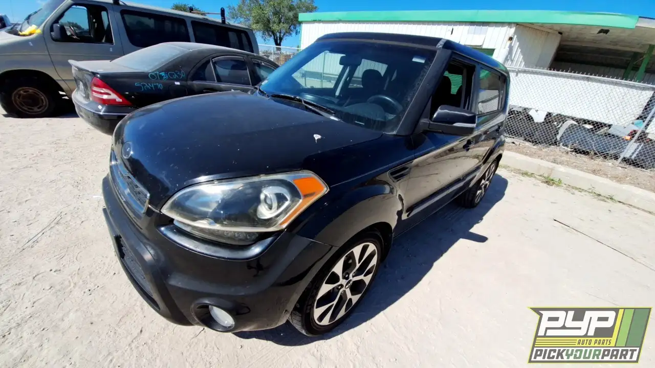 Photo of 2013 Kia Soul