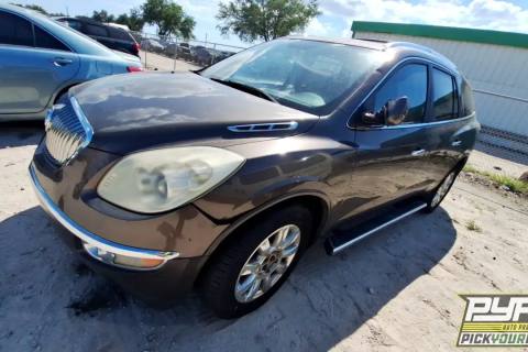 Photo of 2012 Buick Enclave