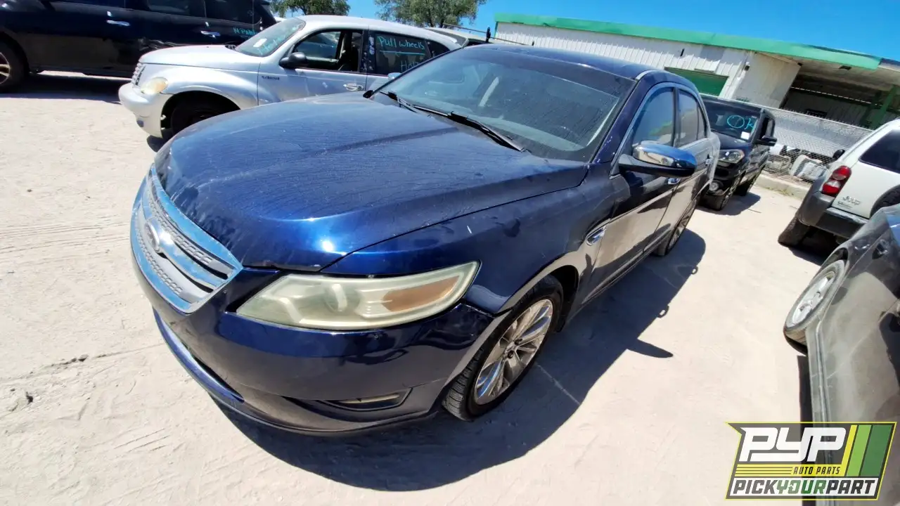 Photo of 2011 Ford Taurus