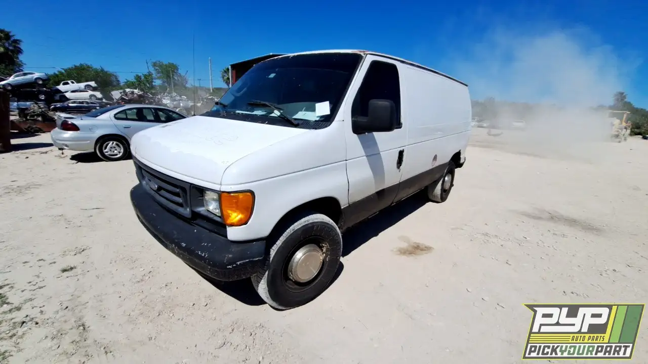 Photo of 2003 Ford E-250