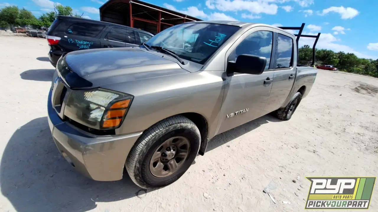 Photo of 2007 Nissan Titan