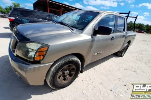 Photo of 2007 Nissan Titan
