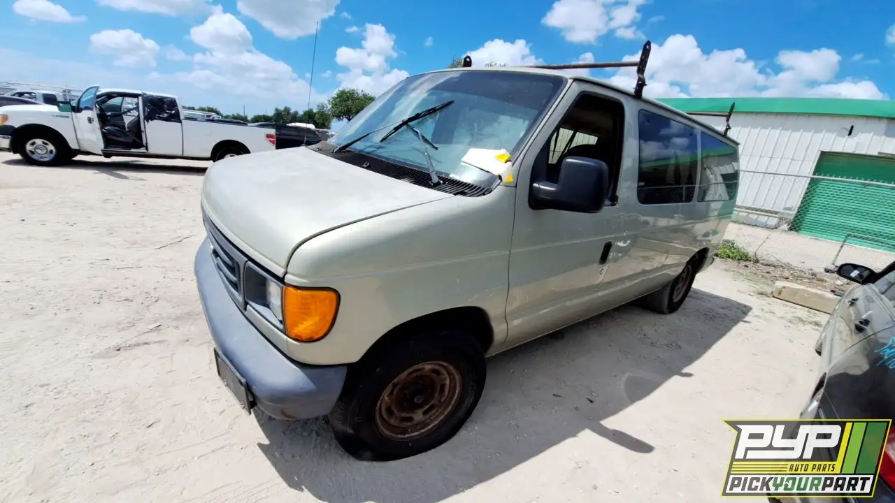 Photo of 2006 Ford E-150
