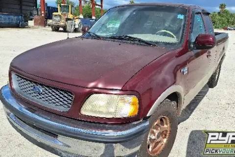 Photo of 1998 Ford F-150