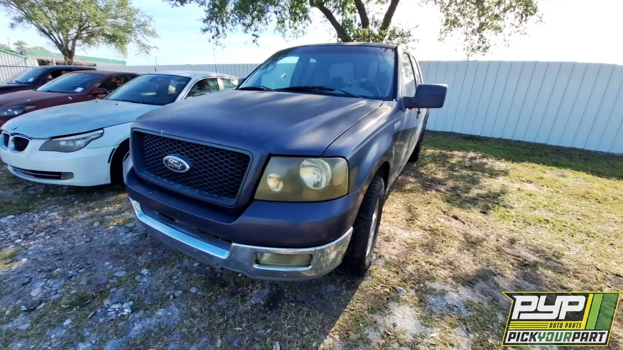 Photo of 2004 Ford F-150