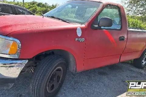 Photo of 1998 Ford F-150