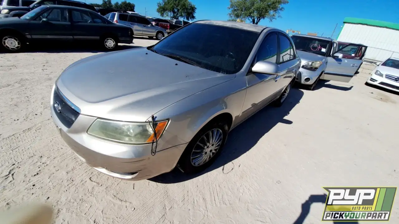 Photo of 2007 Hyundai Sonata