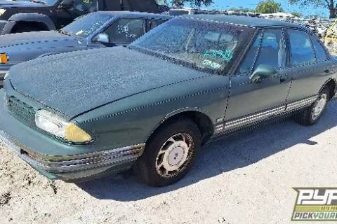Photo of 1995 Oldsmobile 88