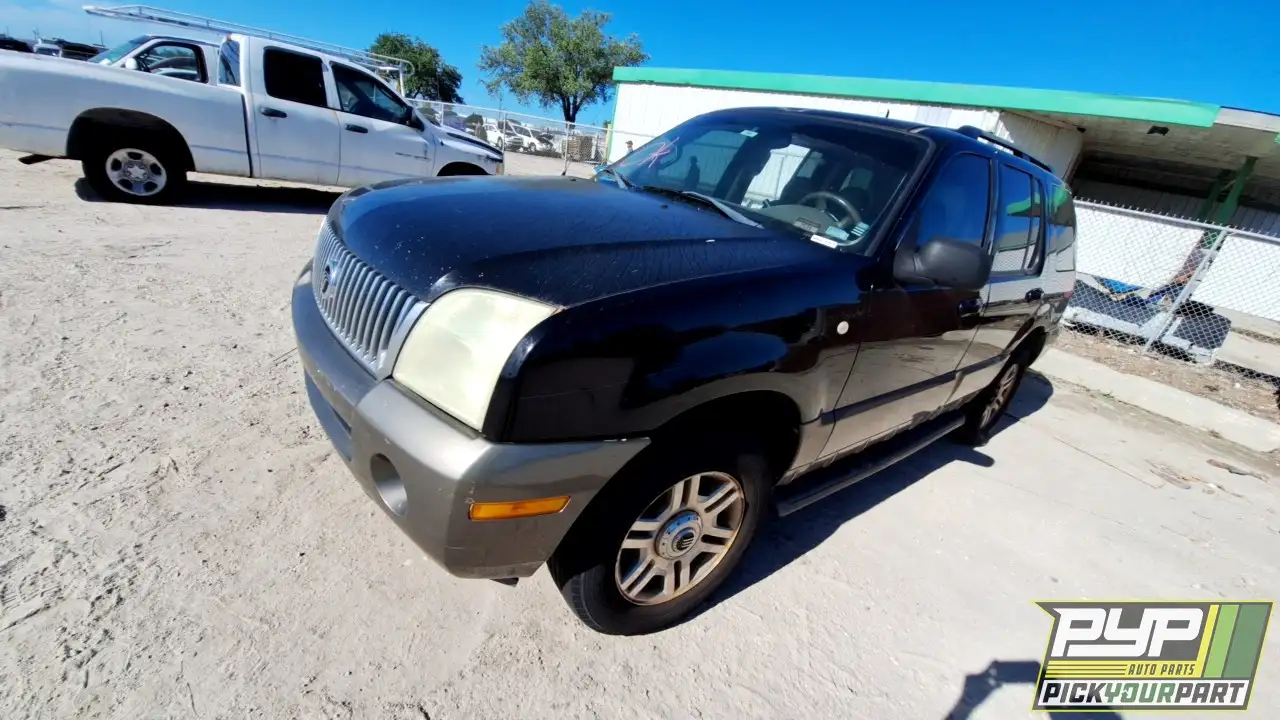 Photo of 2004 Mercury Mountaineer