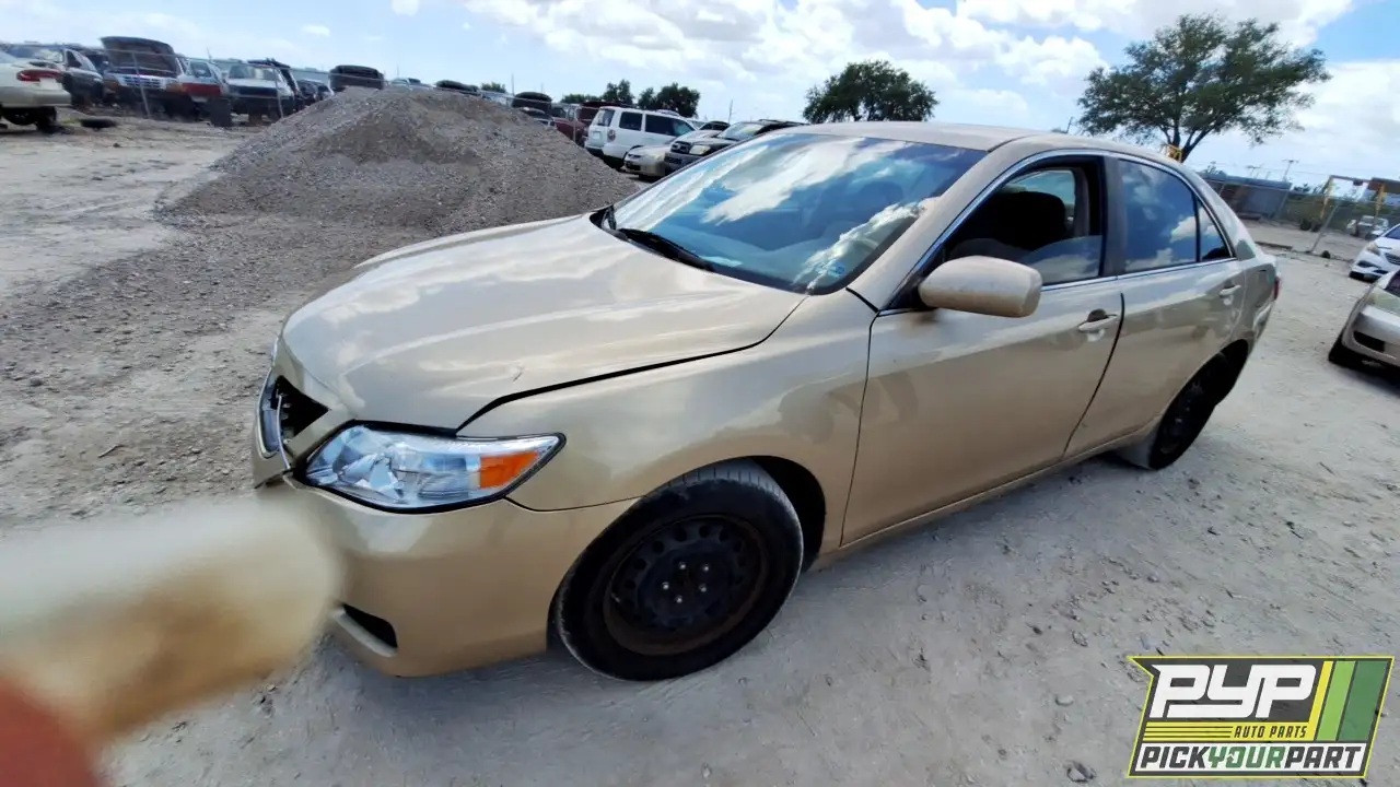 Photo of 2010 Toyota Camry