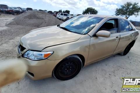 Photo of 2010 Toyota Camry